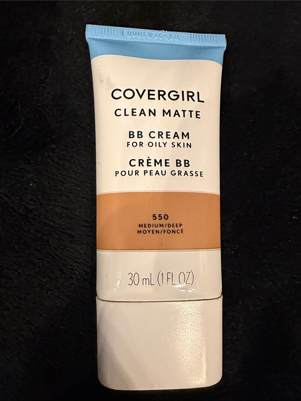 COVERGIRL Clean Matte BB Cream for oily skin - Medium/Deep